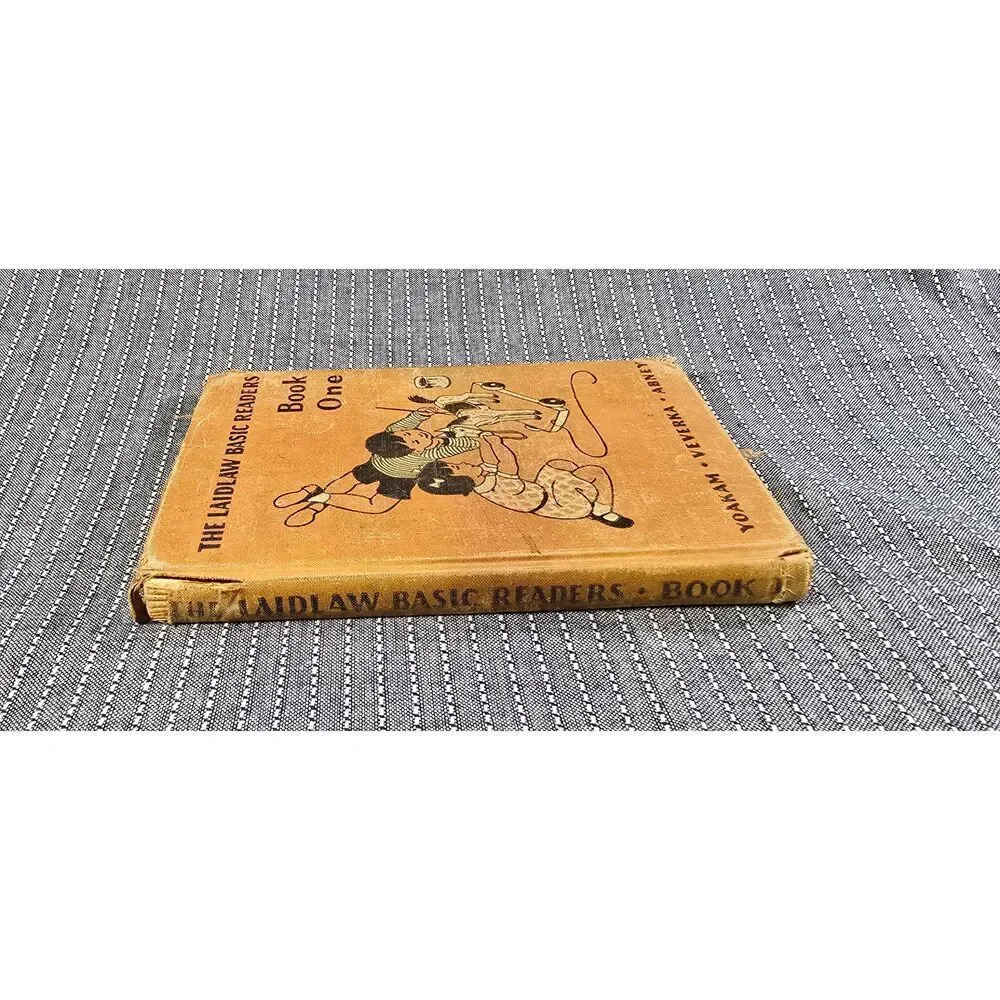 The Laidlaw Basic Readers Book One